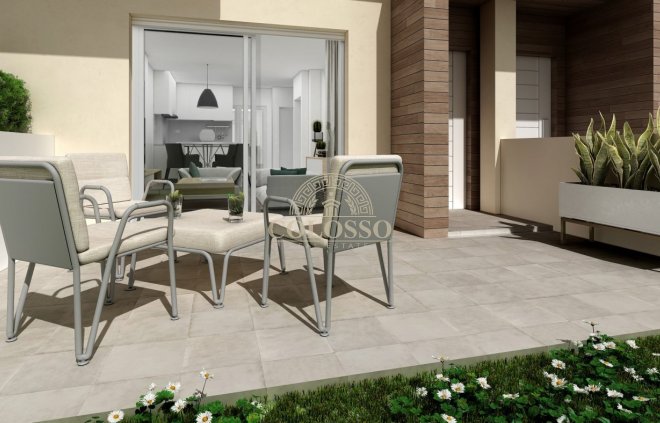 Townhouse - New Build - La Manga del Mar Menor -
                LA MANGA