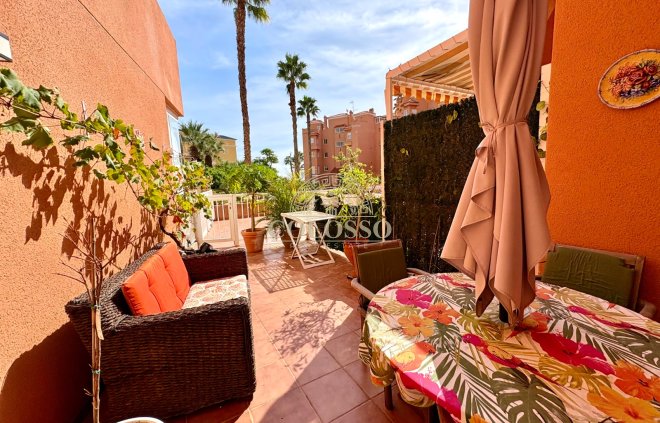 Townhouse - Rental - Orihuela Costa -
                    La Zenia