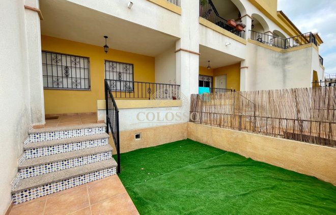 Townhouse - Rental - Orihuela -
                    Vega Baja