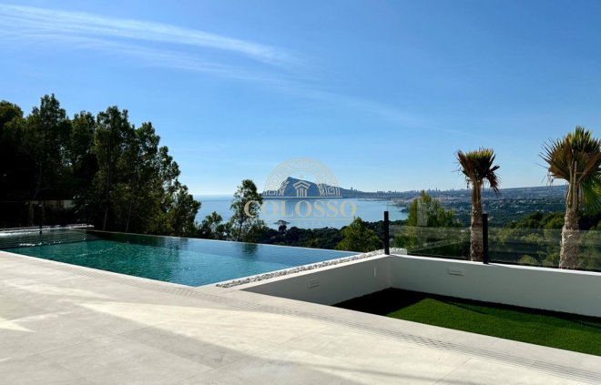 Villa de Lujo - New Build - Altea -
                Altea Hills