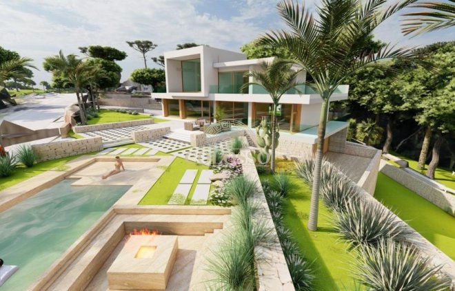 Villa de Lujo - New Build - Benidorm -
                Urbanizaciones