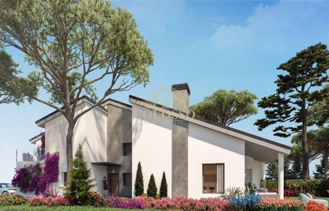 Villa de Lujo - New Build - Galapagar -
                Colonia España