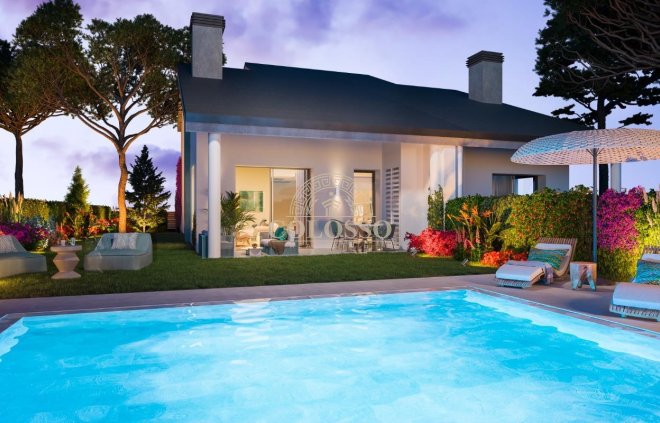 Villa de Lujo - New Build - Galapagar -
                Colonia España