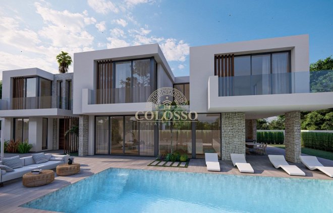 Villa de Lujo - Resale - Alfaz del Pi -
                Albir