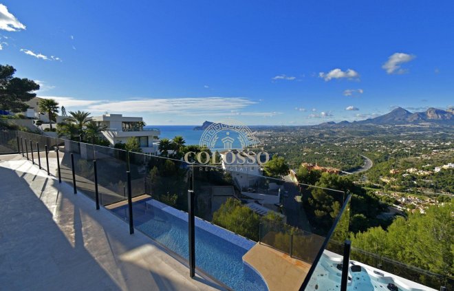 Villa de Lujo - Resale - Altea -
                Altea Hills