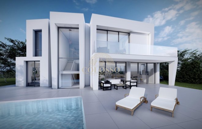 Villa de Lujo - Resale - Calpe -
                Buenavista