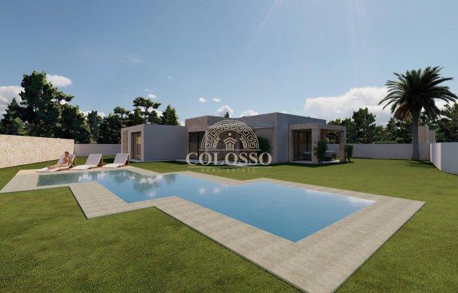 Villa de Lujo - Resale - Calpe -
                Buenavista