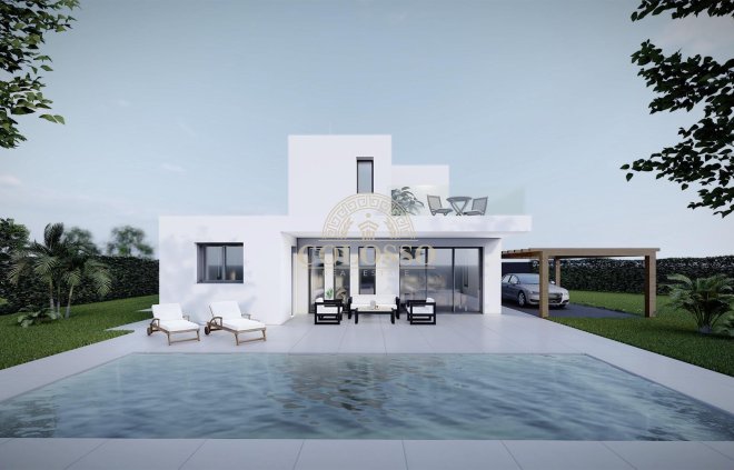 Villa de Lujo - Resale - Calpe -
                Buenavista