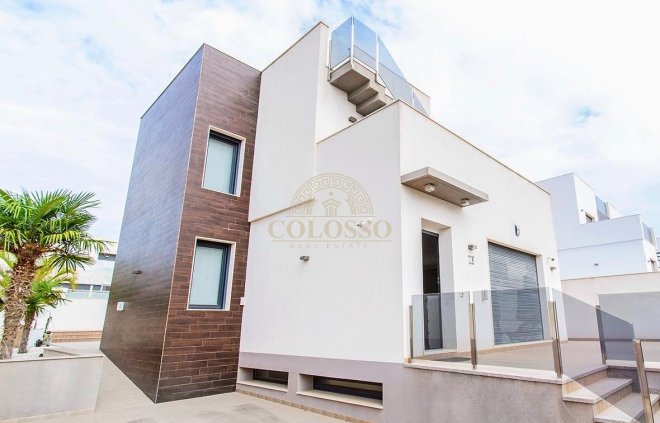Villa de Lujo - Resale - Torrevieja -
                    Torreblanca