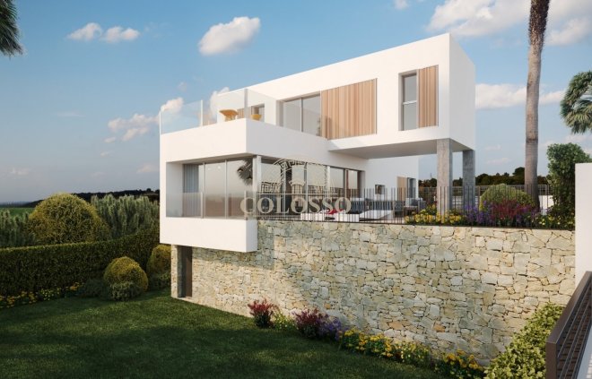 Villa - New Build - Algorfa -
                La finca golf