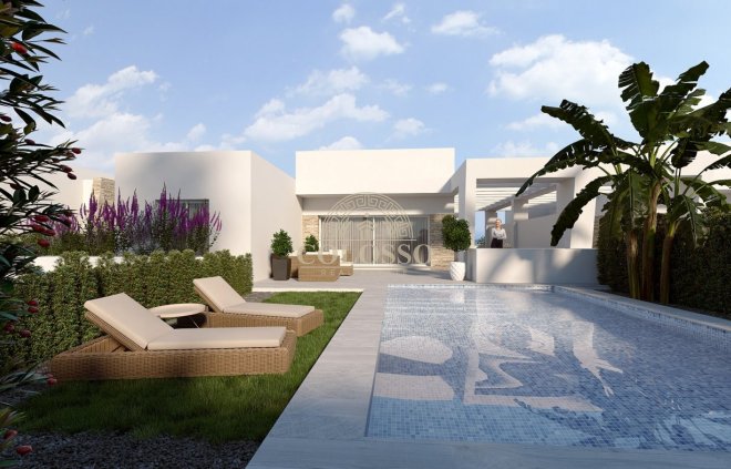 Villa - New Build - Algorfa -
                La finca golf