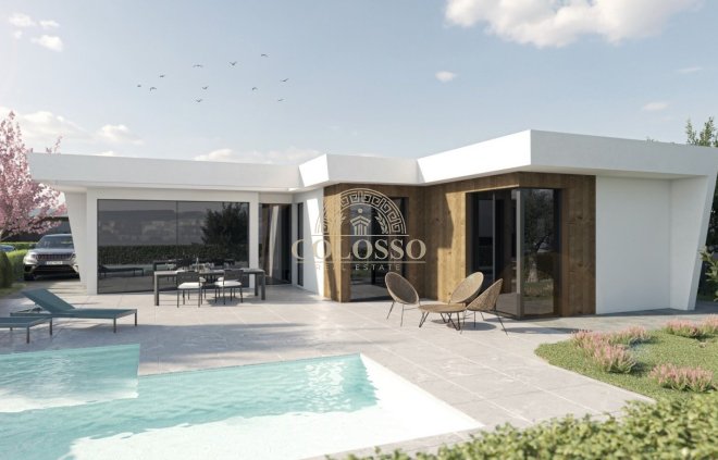 Villa - New Build - BAÑOS Y MENDIGO -
                Altaona golf and country village