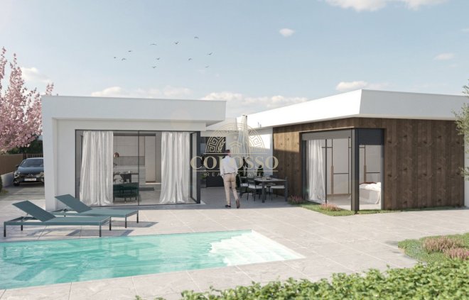 Villa - New Build - BAÑOS Y MENDIGO -
                Altaona golf and country village