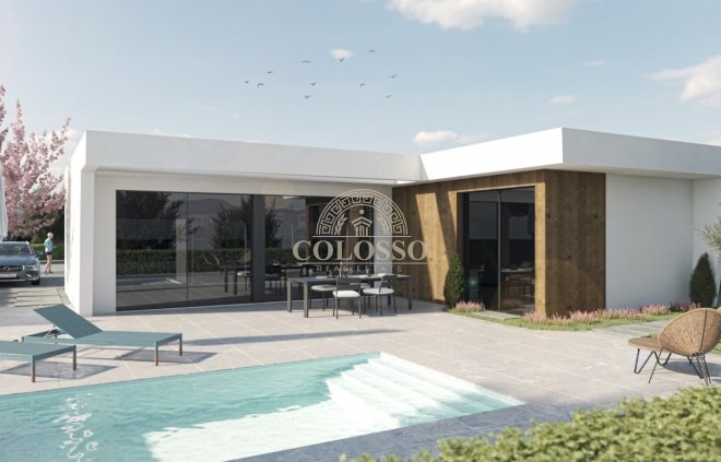 Villa - New Build - BAÑOS Y MENDIGO -
                Altaona golf and country village