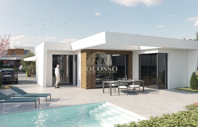 Villa - New Build - BAÑOS Y MENDIGO -
                Altaona golf and country village