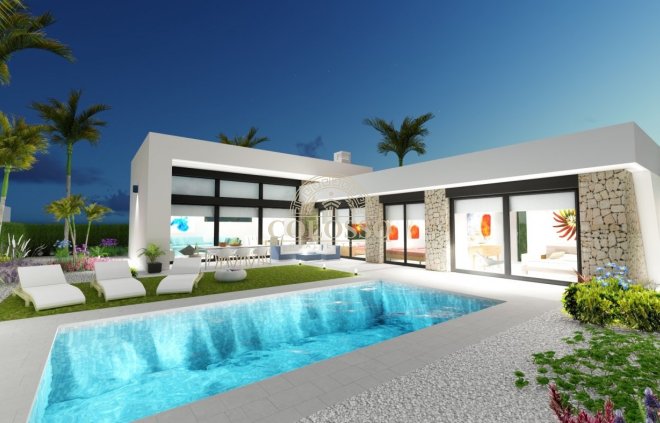 Villa - New Build - Calasparra -
                Urbanización coto riñales