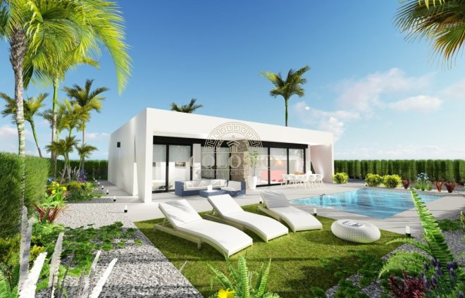 Villa - New Build - Calasparra -
                Urbanización coto riñales