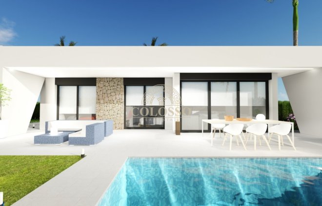Villa - New Build - Calasparra -
                Urbanización coto riñales