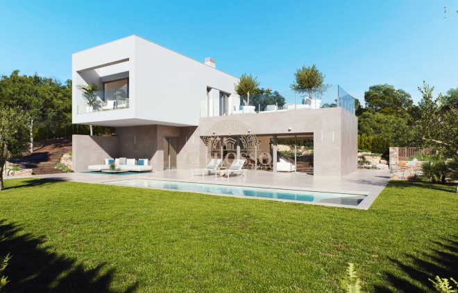 Villa - New Build - Dehesa de Campoamor -
                Dehesa de Campoamor