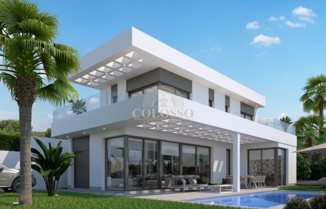 Villa - New Build - Finestrat -
                Sierra cortina