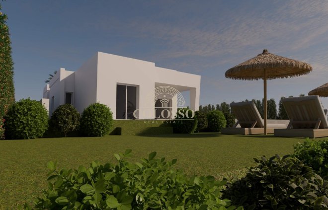 Villa - New Build - La Finca Golf -
                    La Finca Golf