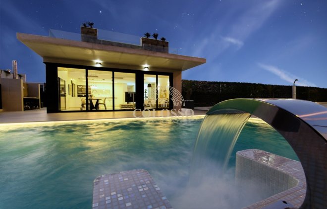 Villa - New Build - Orihuela Costa -
                Campoamor