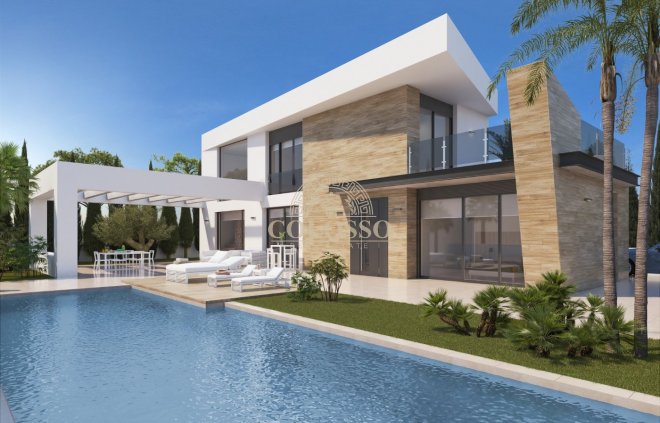 Villa - New Build - Rojales -
                Ciudad Quesada