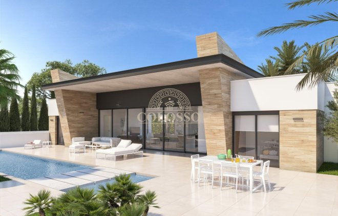 Villa - New Build - Rojales -
                Ciudad Quesada