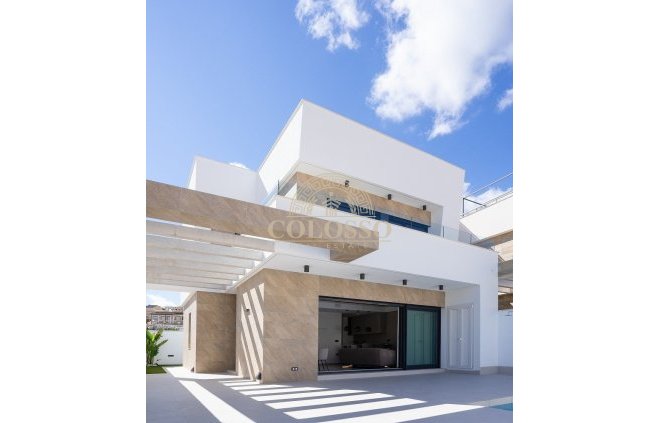 Villa - New Build - San Miguel de Salinas -
                El galán