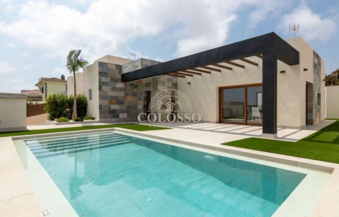 Villa - New Build - Torrevieja -
                    Los altos
