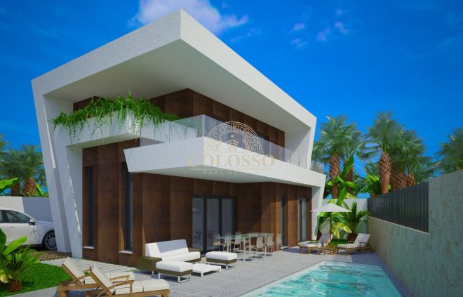 Villa - Nouvelle construction - Benijofar -
                Benijofar
