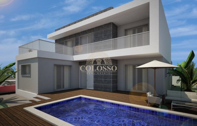 Villa - Obra nueva - Benijofar -
                Benijofar