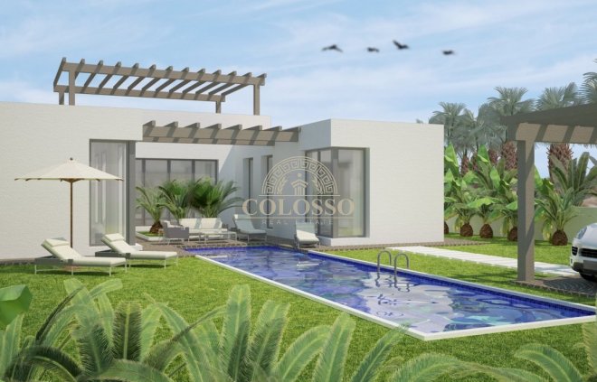 Villa - Obra nueva - Benijofar -
                Benijofar
