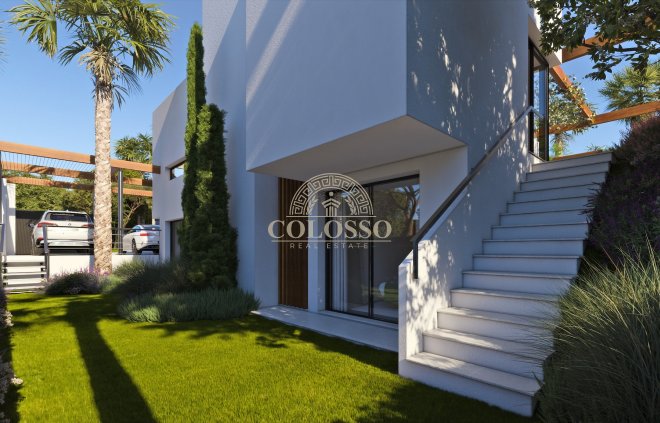Villa - Obra nueva - Orihuela Costa -
                    Orihuela Costa