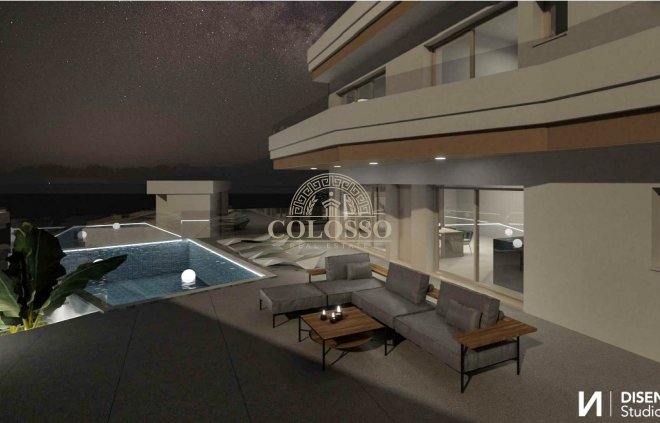 Villa - Obra nueva - Orihuela Costa -
                    Orihuela Costa