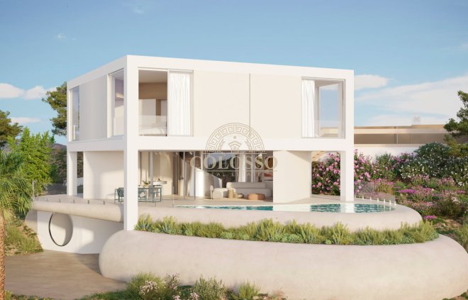 Villa - Obra nueva - Orihuela -
                    Orihuela