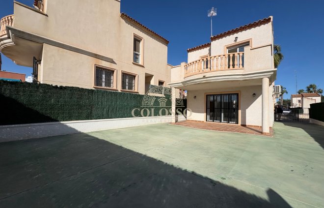 Villa - Rental -
                Guardamar del Segura - IND00001