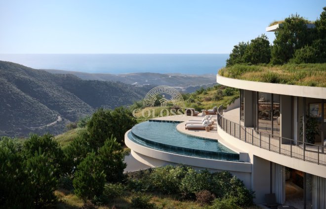 Villa - Resale - Benahavis -
                    Benahavis