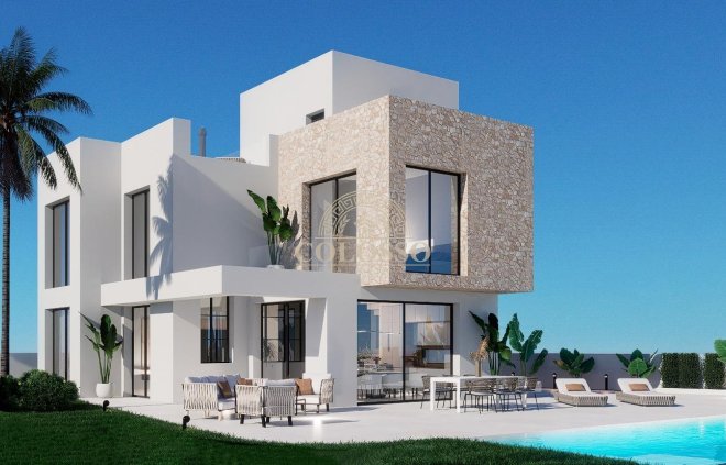 Villa - Resale - Finestrat -
                Balcón de finestrat