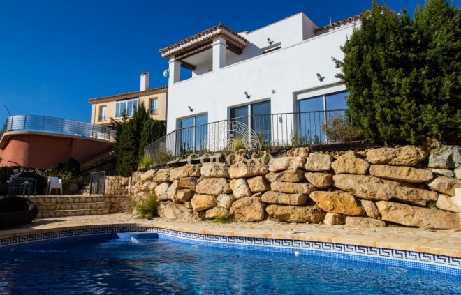 Villa - Resale - Finestrat -
                Sierra cortina