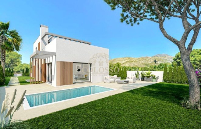 Villa - Resale - Finestrat -
                Sierra cortina