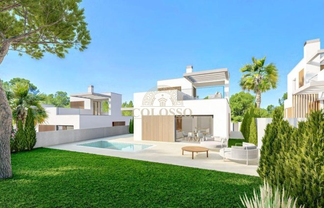 Villa - Resale - Finestrat -
                Sierra cortina
