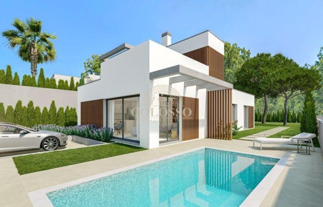Villa - Resale - Finestrat -
                Sierra cortina