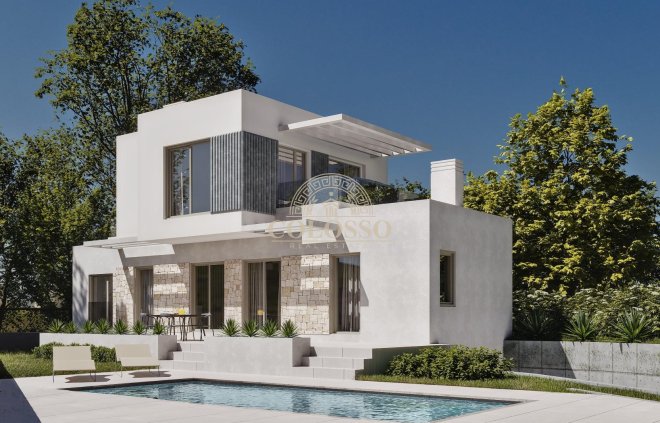 Villa - Resale - Finestrat -
                Sierra cortina