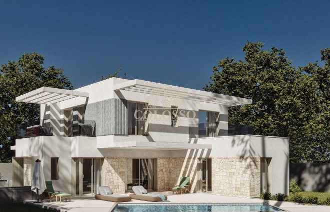 Villa - Resale - Finestrat -
                Sierra cortina