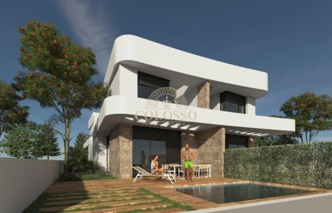 Villa - Resale - Los Montesinos -
                La herrada