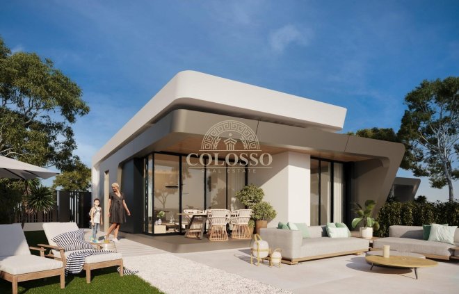 Villa - Resale - Mutxamel -
                Bonalba-Cotoveta