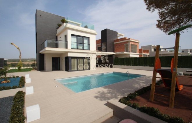 Villa - Resale - Orihuela Costa -
                Campoamor