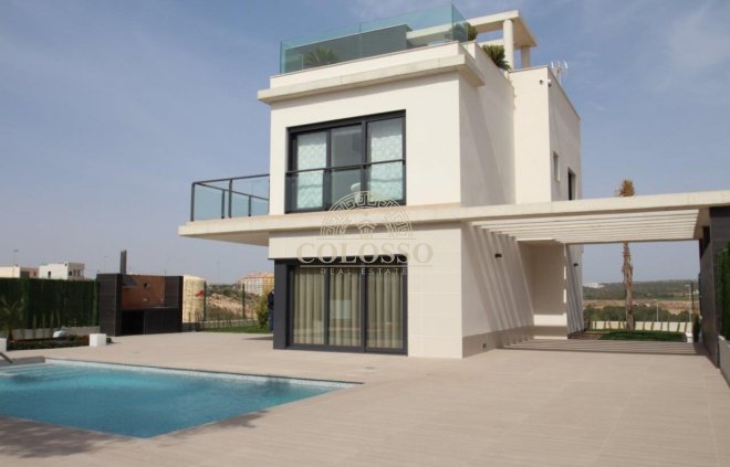 Villa - Resale - Orihuela Costa -
                Campoamor