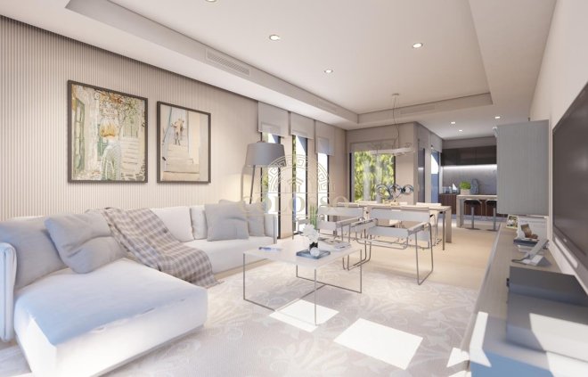 Villa - Resale - Pedreguer -
                La solana 2
